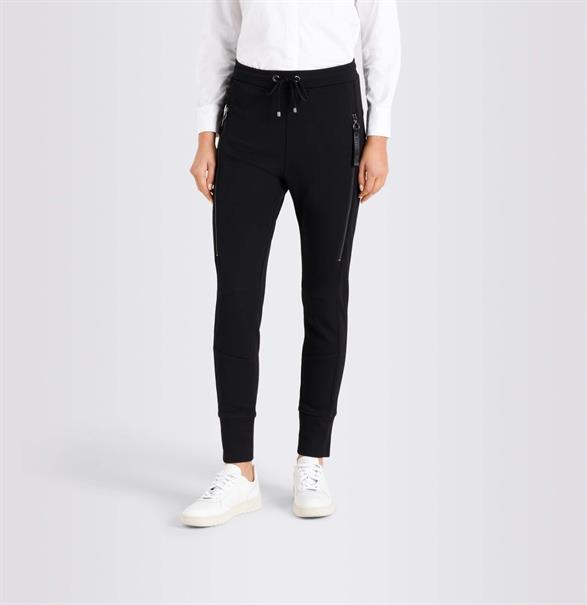 MAC Damen Hose MAC JEANS - FUTURE, Stretch ribbon grün bequem 