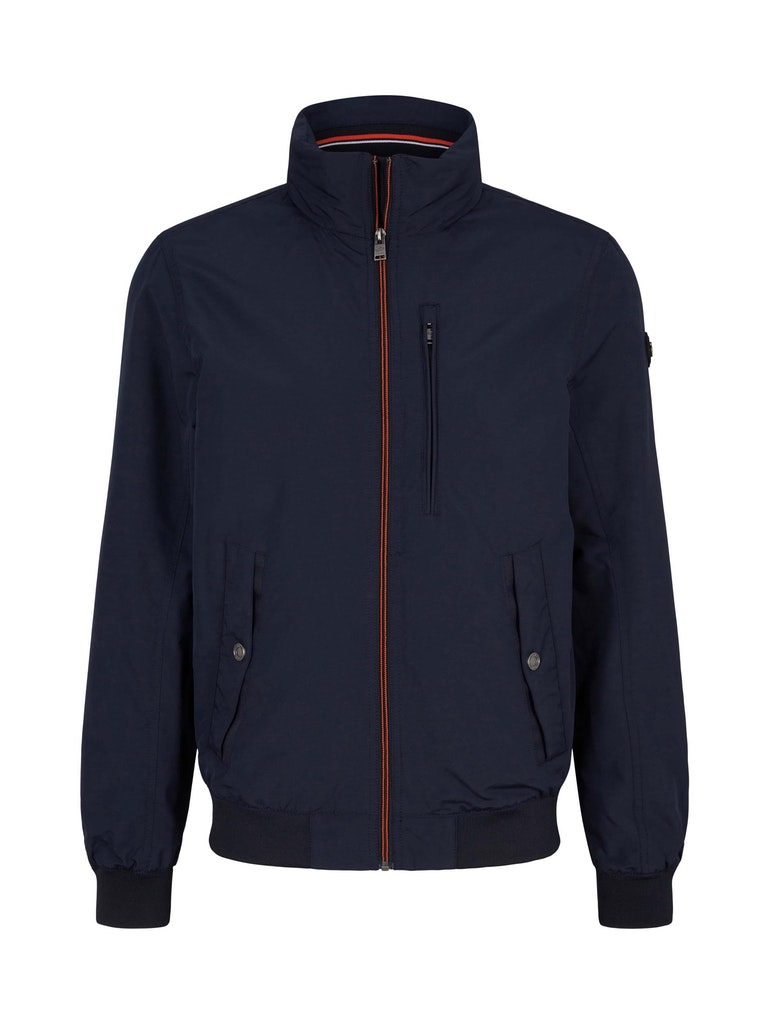 Tom Tailor Herren Jacke 1029789 Sky Captain Blue