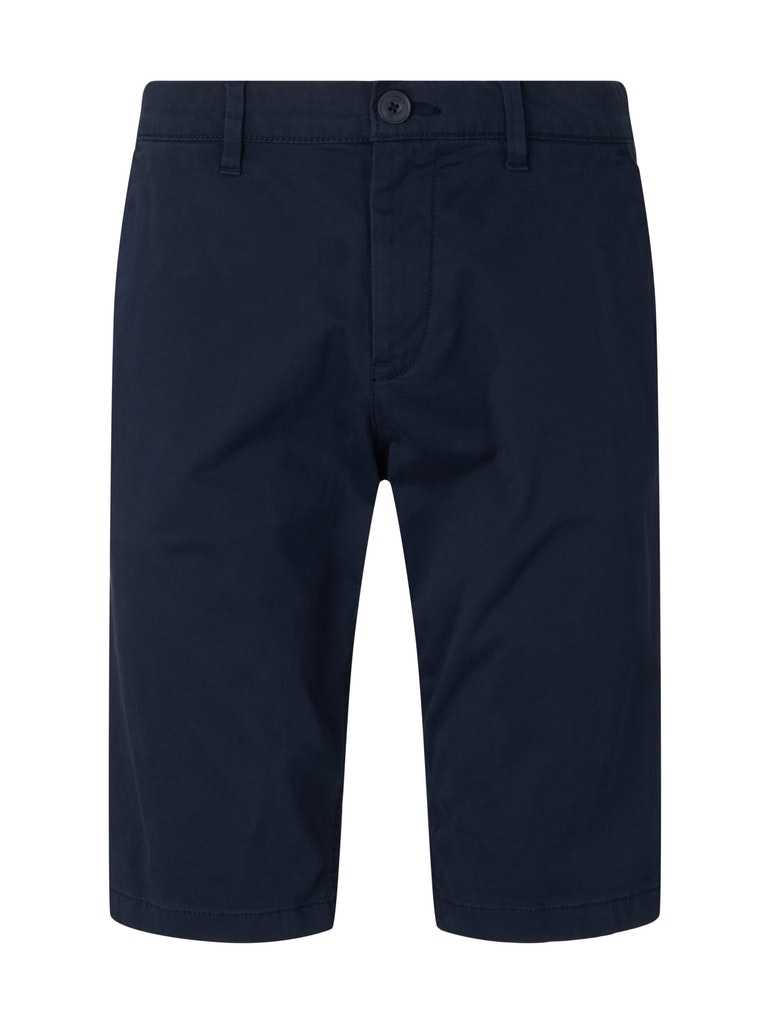 Tom Tailor Herren Short 1030027 Sky Captain Blue