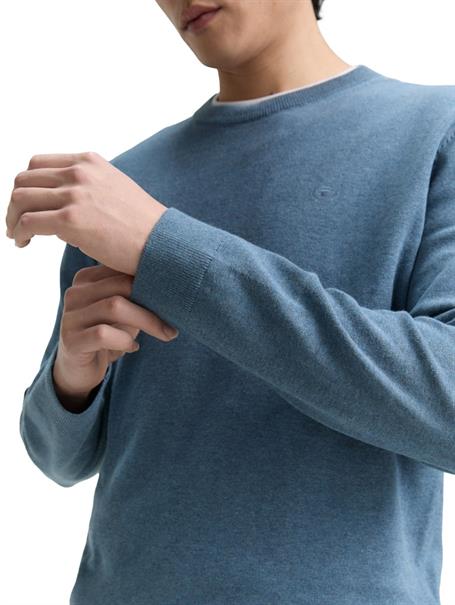 1039805 real teal melange