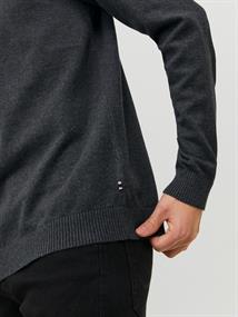 12137190 dark grey melange