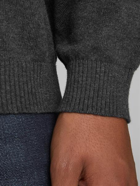 12137190 dark grey melange