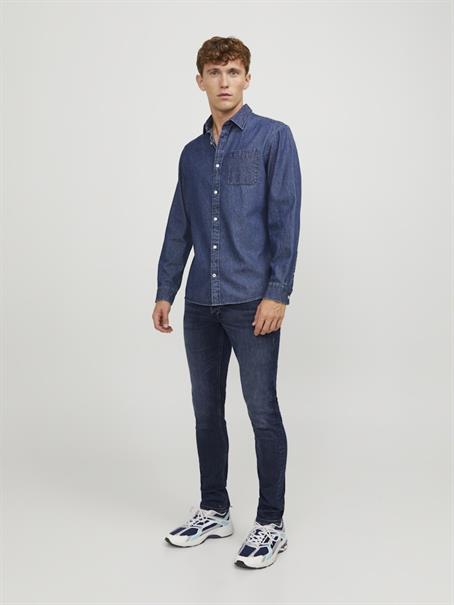 12173407 blue denim