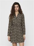 15200543 black-sarah ditsy flower