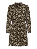 15200543 black-sarah ditsy flower