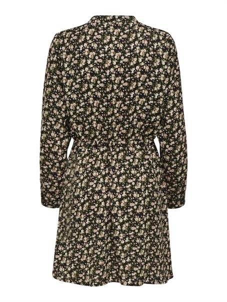 15200543 black-sarah ditsy flower