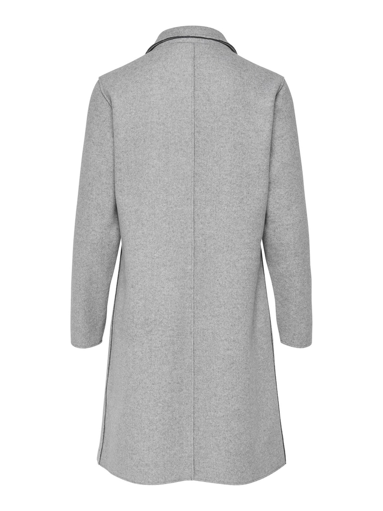 Only Damen Mantel ONLCARRIE BONDED COAT OTW NOOS woodsmoke 1 bequem online  kaufen bei