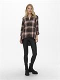 15236432 black-dusty rose check