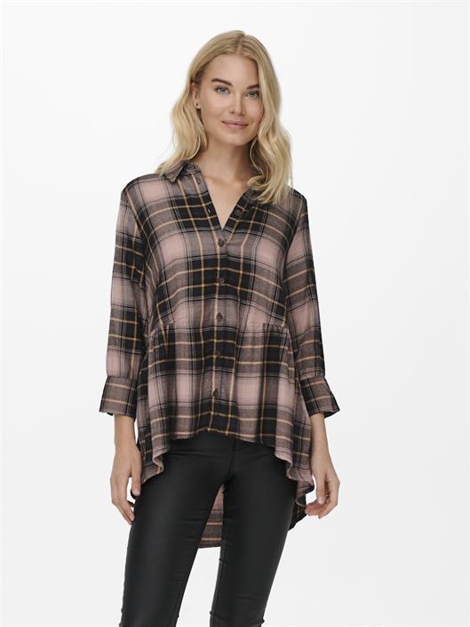 15236432-black-dusty-rose-check