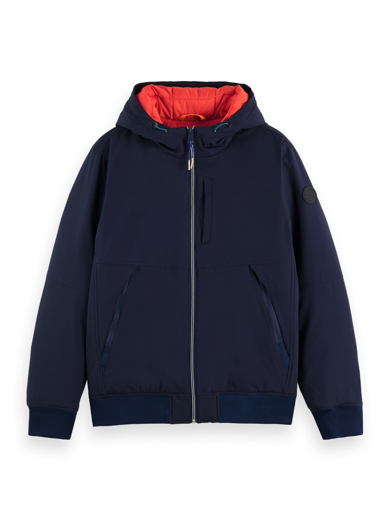 Scotch & Soda Herren Jacke 169096 Night