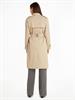 1985 COTTON BLEND DB TRENCH beige