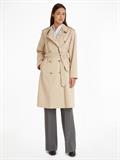 1985 COTTON BLEND DB TRENCH beige