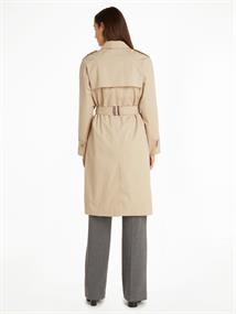 1985 COTTON BLEND DB TRENCH beige