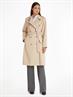 1985 COTTON BLEND DB TRENCH beige