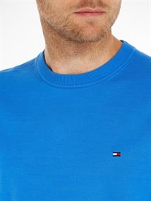 1985 CREW NECK SWEATER shocking blue