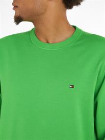 1985 CREW NECK SWEATER spring lime