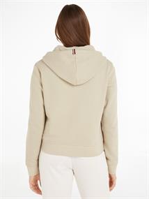 1985 REG MINI CORP ZIP HOODIE light sandalwood