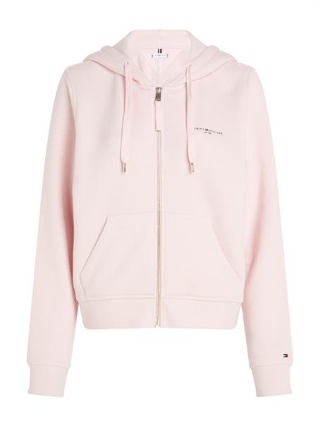 1985 REG MINI CORP ZIP HOODIE whimsy pink