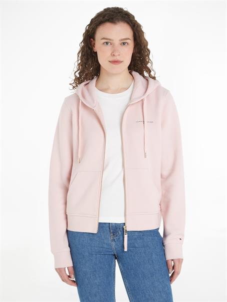 1985 REG MINI CORP ZIP HOODIE whimsy pink