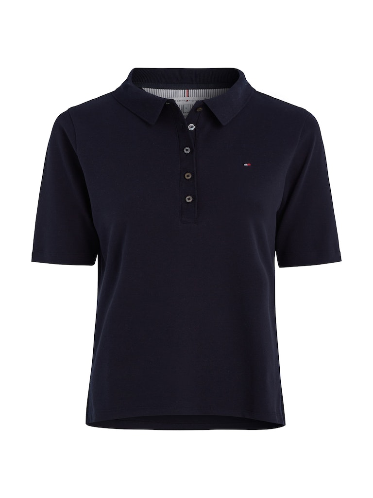 Tommy Hilfiger Damen T-Shirt Ww0ww37820 günstig online kaufen