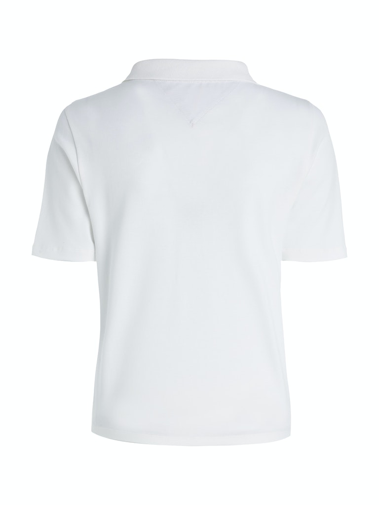 Tommy Hilfiger Damen Poloshirt Ww0ww37820 günstig online kaufen