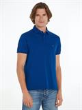 1985 Regular Fit Pique Polo Shirt anchor blue