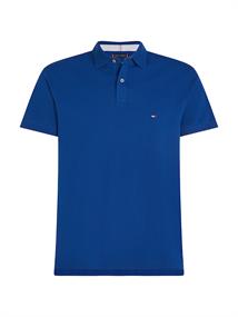 1985 Regular Fit Pique Polo Shirt anchor blue
