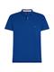 1985 Regular Fit Pique Polo Shirt anchor blue