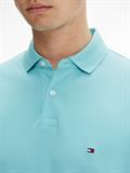 1985 Regular Fit Pique Polo Shirt arctic aqua