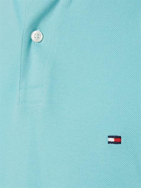 1985 Regular Fit Pique Polo Shirt arctic aqua