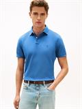 1985 Regular Fit Pique Polo Shirt blue orbit