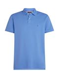 1985 Regular Fit Pique Polo Shirt blue spell