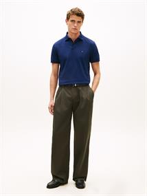 1985 Regular Fit Pique Polo Shirt carbon navy