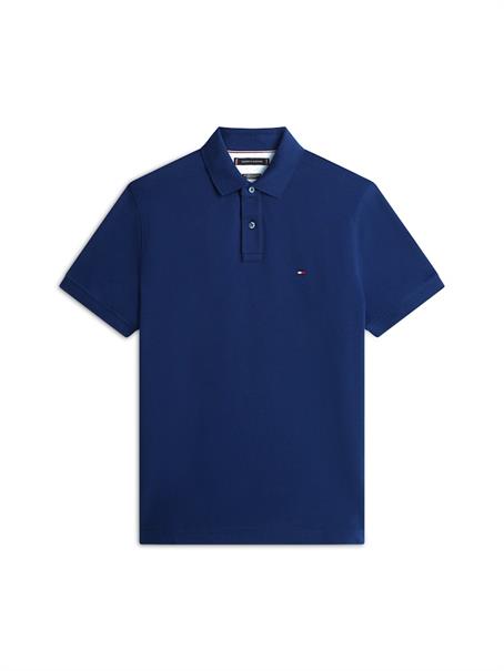 1985 Regular Fit Pique Polo Shirt carbon navy