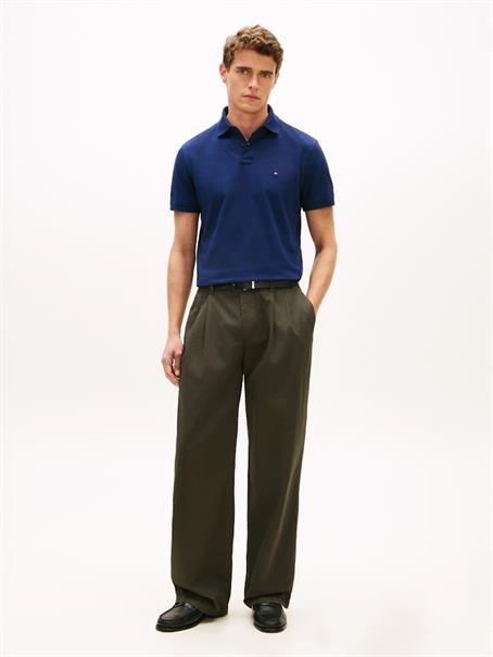 1985 Regular Fit Pique Polo Shirt carbon navy