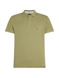1985 Regular Fit Pique Polo Shirt faded olive