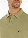 1985 Regular Fit Pique Polo Shirt faded olive