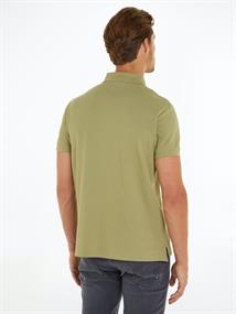 1985 Regular Fit Pique Polo Shirt faded olive