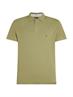 1985 Regular Fit Pique Polo Shirt faded olive