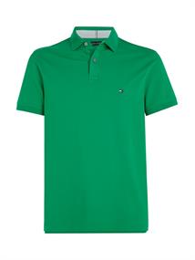 1985 Regular Fit Pique Polo Shirt olympic green