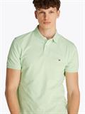 1985 Regular Fit Pique Polo Shirt opal green