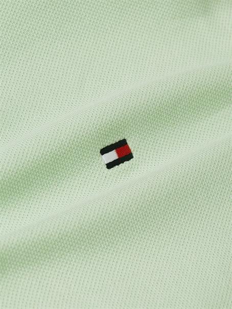1985 Regular Fit Pique Polo Shirt opal green