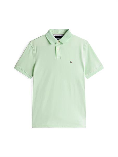 1985 Regular Fit Pique Polo Shirt opal green