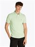 1985 Regular Fit Pique Polo Shirt opal green