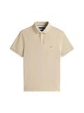 1985 Regular Fit Pique Polo Shirt sandalwood