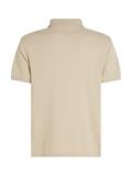 1985 Regular Fit Pique Polo Shirt sandalwood