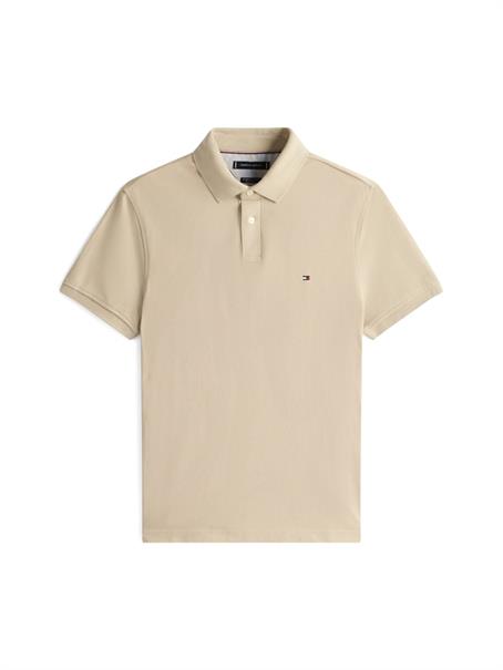 1985 Regular Fit Pique Polo Shirt sandalwood