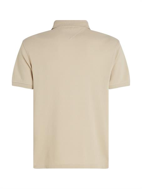1985 Regular Fit Pique Polo Shirt sandalwood