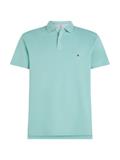 1985 Regular Fit Pique Polo Shirt tradewinds aqua
