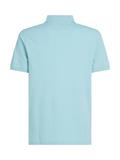 1985 Regular Fit Pique Polo Shirt tradewinds aqua